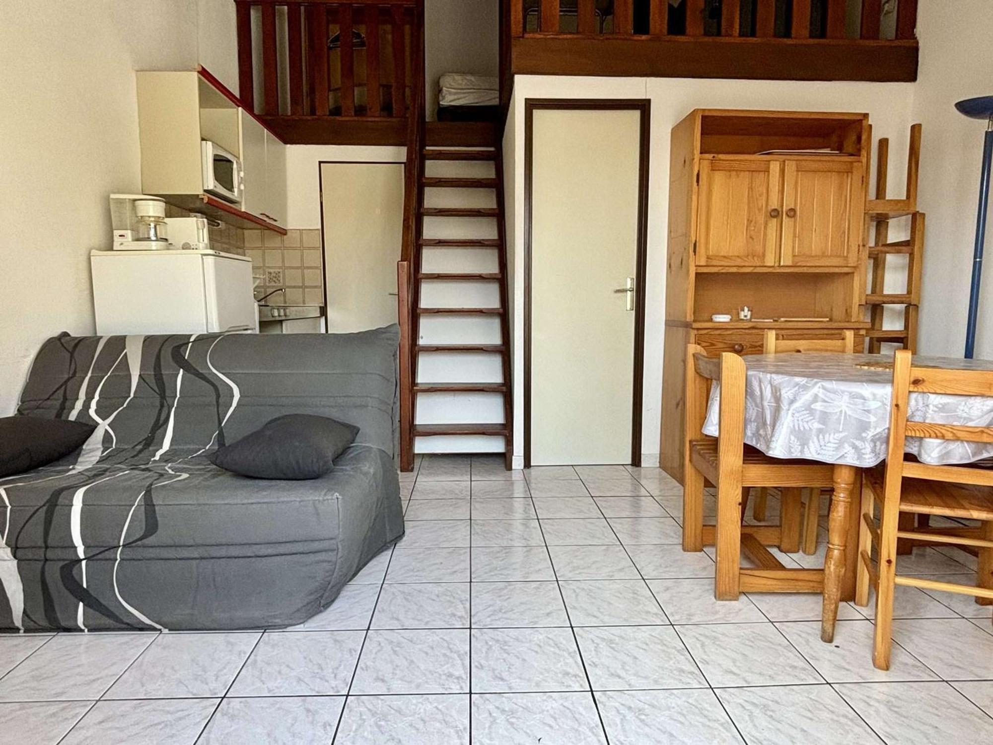 Maison 2 Pieces Avec Mezzanine, Piscine Et Parking Prives, 6 Couchages A 700M De La Plage - Argeles-Sur-Mer - Fr-1-225-74 Экстерьер фото