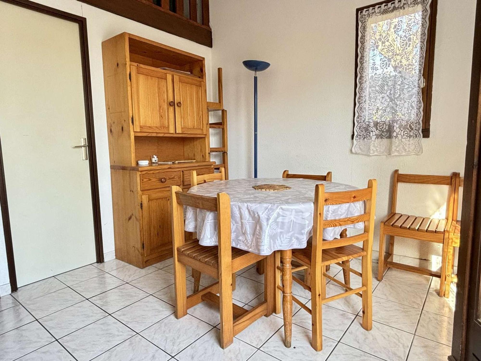 Maison 2 Pieces Avec Mezzanine, Piscine Et Parking Prives, 6 Couchages A 700M De La Plage - Argeles-Sur-Mer - Fr-1-225-74 Экстерьер фото