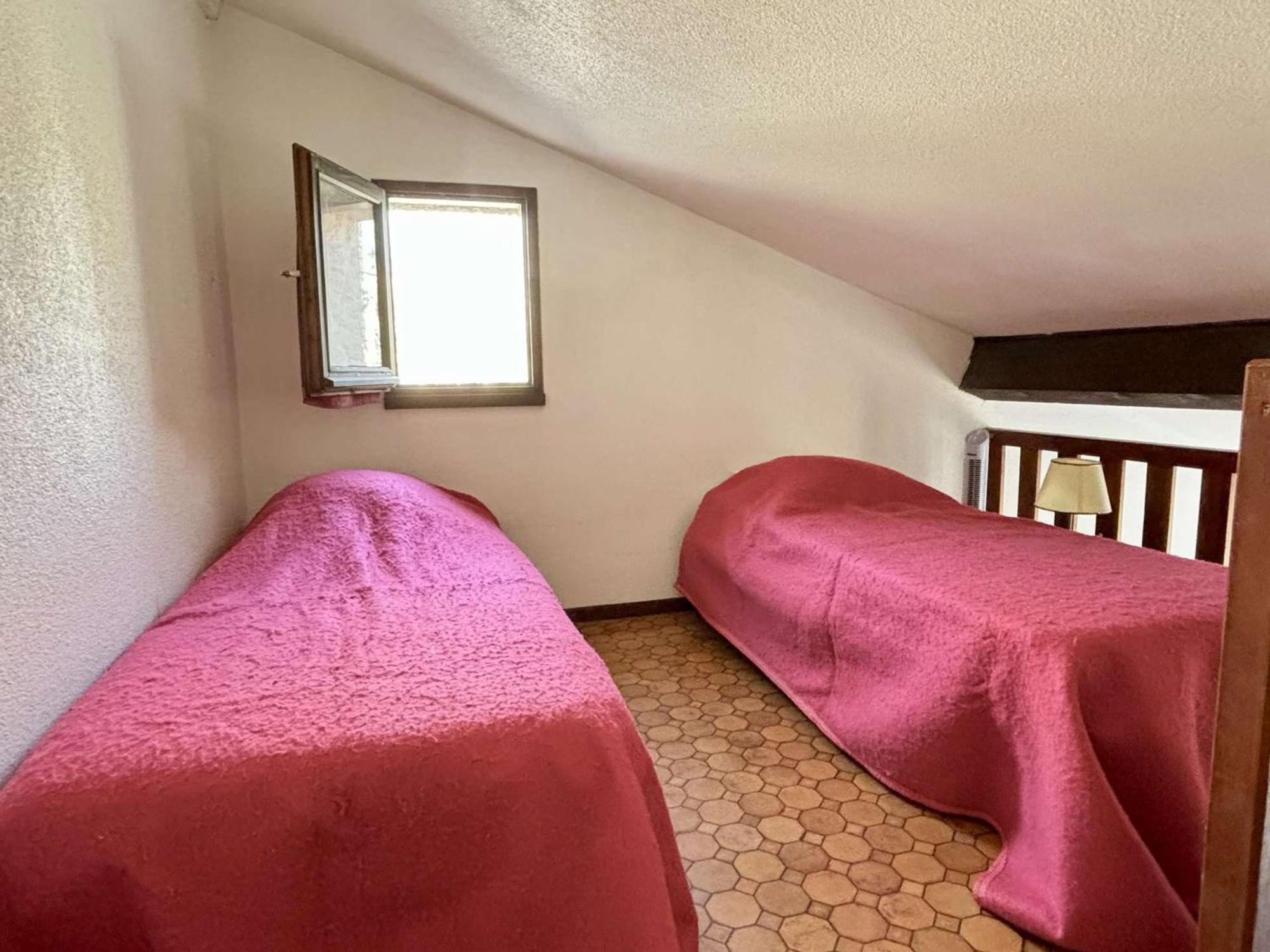 Maison 2 Pieces Avec Mezzanine, Piscine Et Parking Prives, 6 Couchages A 700M De La Plage - Argeles-Sur-Mer - Fr-1-225-74 Экстерьер фото